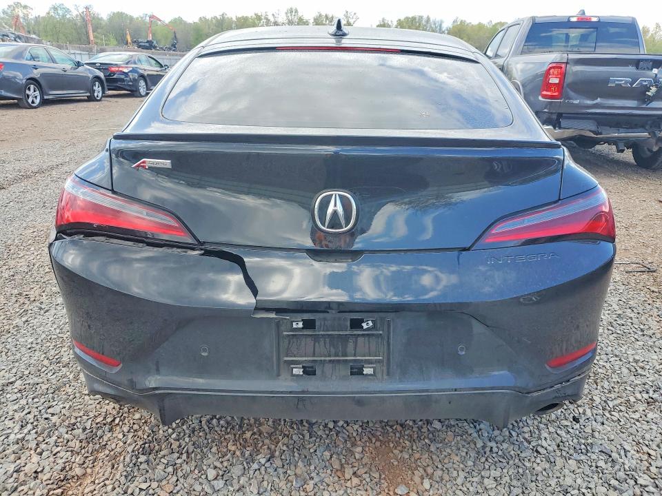 Продажа на аукционе авто 2025 Acura Integra, vin: 19UDE4H63SA013018, номер лота: 50352606