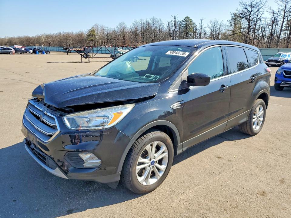 Продажа на аукционе авто 2017 Ford Escape, vin: 1FMCU9G91HUE28055, номер лота: 50848006