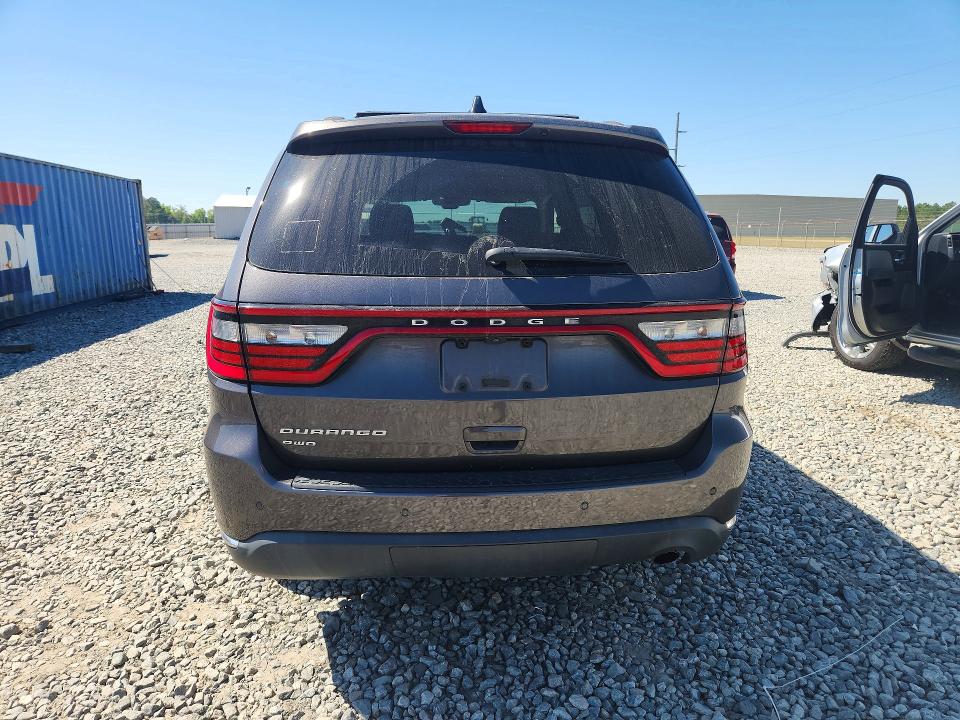 Продажа на аукционе авто 2017 Dodge Durango, vin: 1C4RDJAG5HC723043, номер лота: 50215906