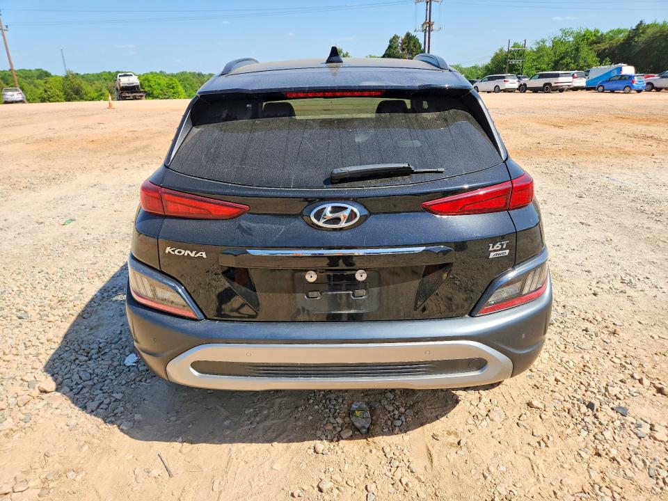 Продаж на аукціоні авто 2023 Hyundai Kona, vin: KM8K5CA33PU048644, номер лоту: 50262906