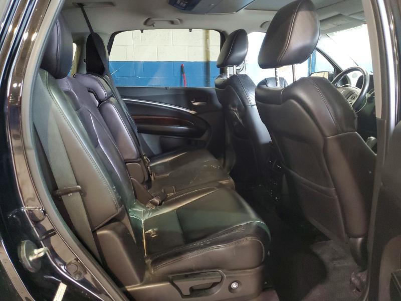 Продаж на аукціоні авто 2014 Acura Mdx, vin: 5FRYD4H82EB017057, номер лоту: 49450336