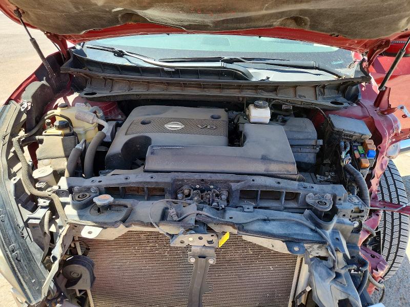 Продажа на аукционе авто 2019 Nissan Murano, vin: 5N1AZ2MJ3KN150565, номер лота: 51515406