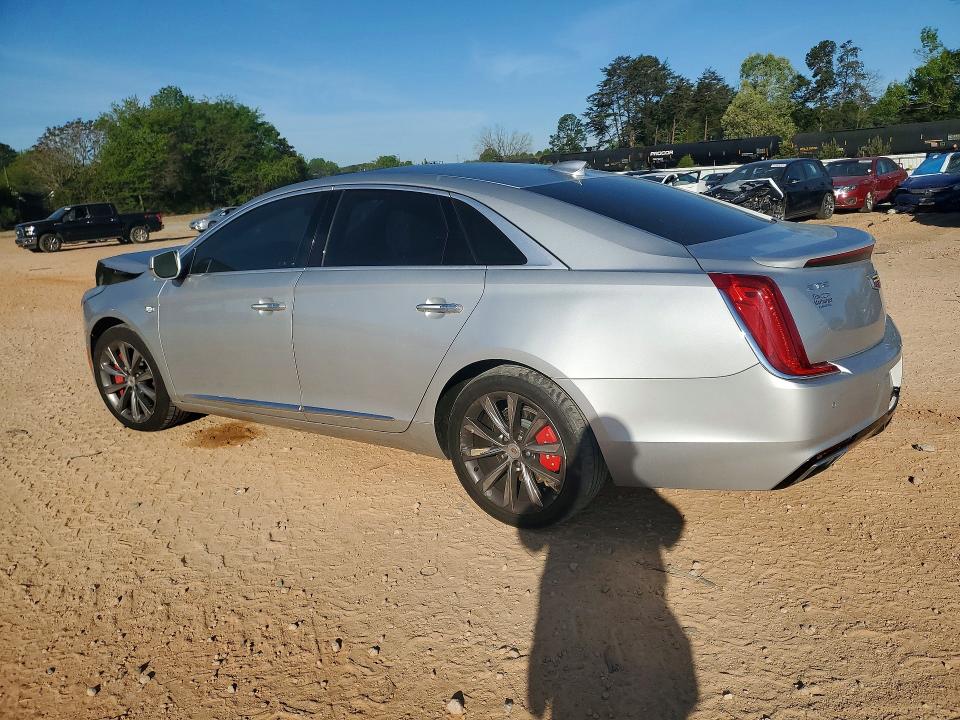 Aukcja sprzedaży 2019 Cadillac Xts, vin: 2G61M5S33K9158020, numer aukcji: 48761556