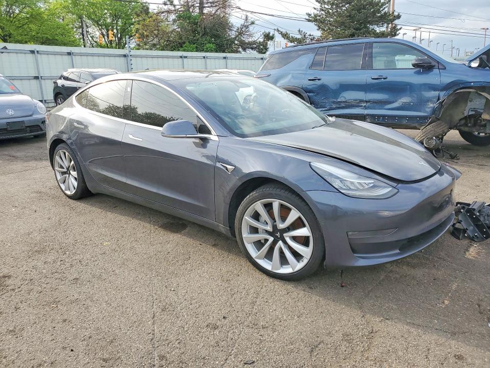 Aukcja sprzedaży 2020 Tesla Model 3, vin: 5YJ3E1EB3LF588948, numer aukcji: 49401266