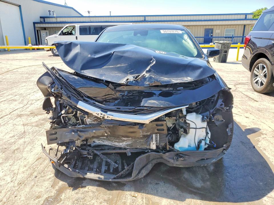 50793076 :رقم المزاد ، 1G1ZG5ST4SF102272 vin ، 2025 Chevrolet Malibu مزاد بيع