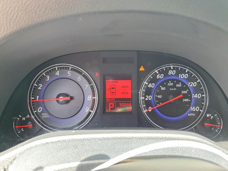 2007 Infiniti G35 მანქანა იყიდება აუქციონზე, vin: JNKBV61E07M711206, აუქციონის ნომერი: 49707286