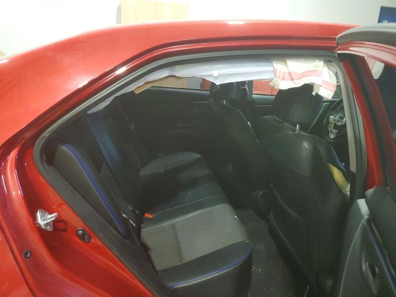Продаж на аукціоні авто 2017 Toyota Corolla, vin: 2T1BURHEXHC846817, номер лоту: 50931486