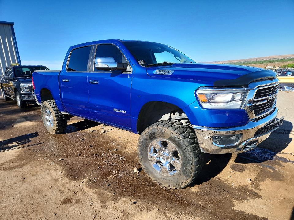 Aukcja sprzedaży 2019 Ram 1500, vin: 1C6SRFFT0KN777195, numer aukcji: 50982506