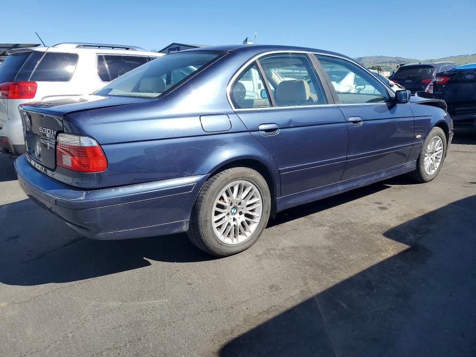 Aukcja sprzedaży 2002 Bmw 530, vin: WBADT63472CH93972, numer aukcji: 47949526