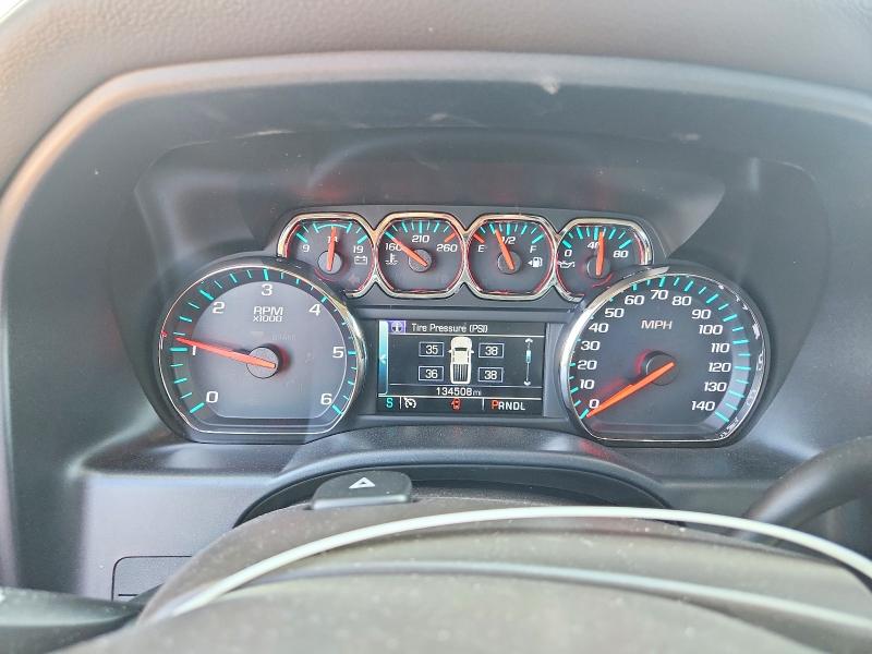 2018 Gmc Sierra მანქანა იყიდება აუქციონზე, vin: 3GTP1NEC5JG155605, აუქციონის ნომერი: 49605026