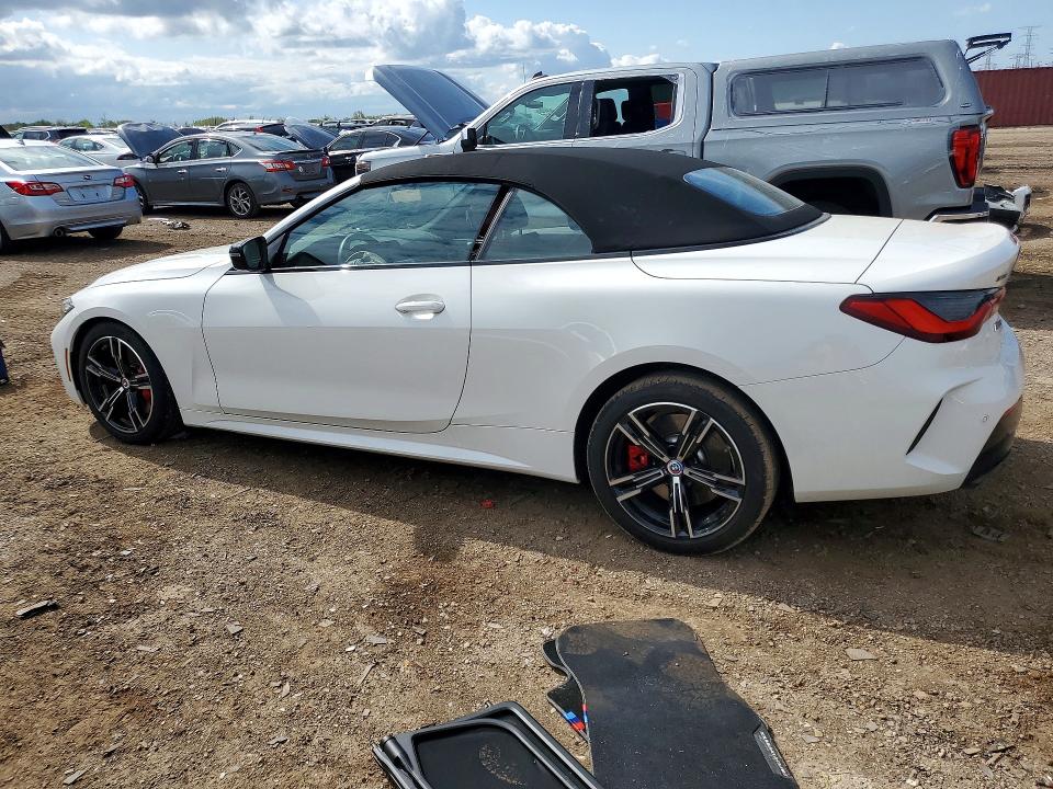 Aukcja sprzedaży 2023 Bmw M440xi, vin: WBA63AT05PCL51527, numer aukcji: 51303746