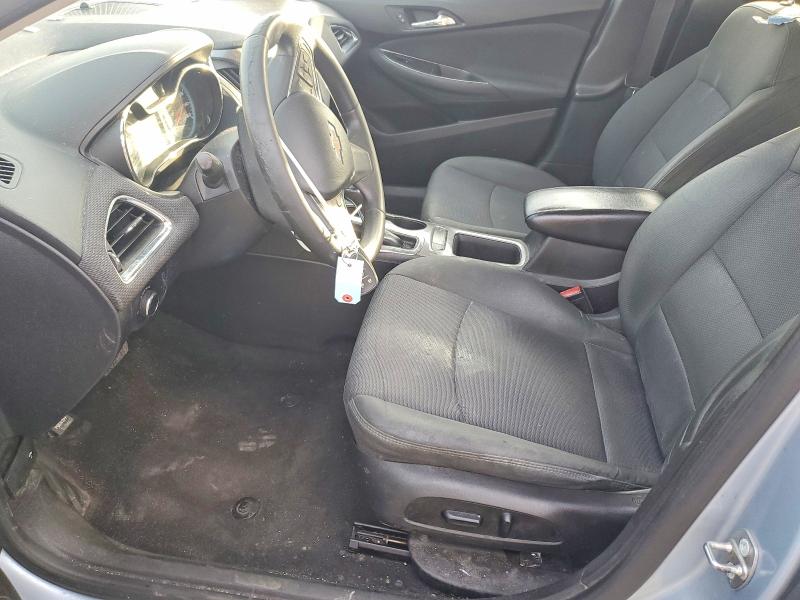 2017 Chevrolet Cruze მანქანა იყიდება აუქციონზე, vin: 1G1BE5SM0H7194256, აუქციონის ნომერი: 49445156