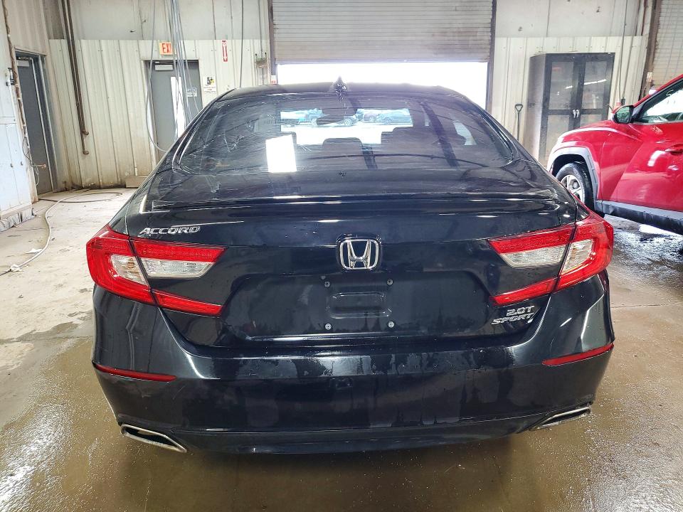 Продажа на аукционе авто 2020 Honda Accord, vin: 1HGCV2F31LA007230, номер лота: 51540716