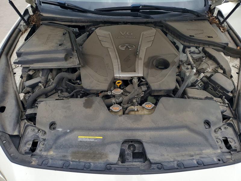 48274646 :رقم المزاد ، JN1EV7APXHM739315 vin ، 2017 Infiniti Q50 مزاد بيع