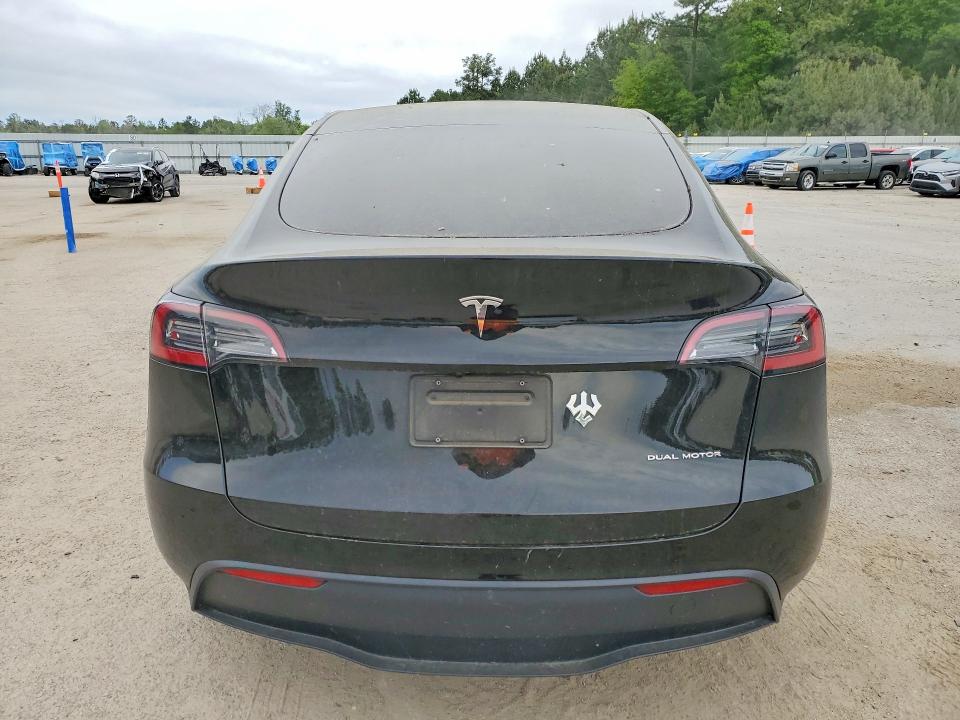 Aukcja sprzedaży 2024 Tesla Model Y, vin: 7SAYGDEE0RA221963, numer aukcji: 48806296