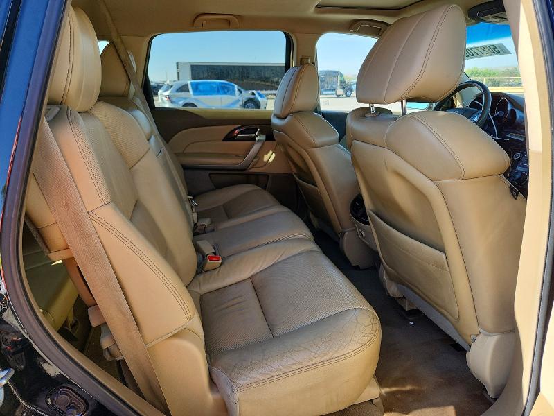 Продажа на аукционе авто 2012 Acura Mdx, vin: 2HNYD2H61CH527146, номер лота: 50277096