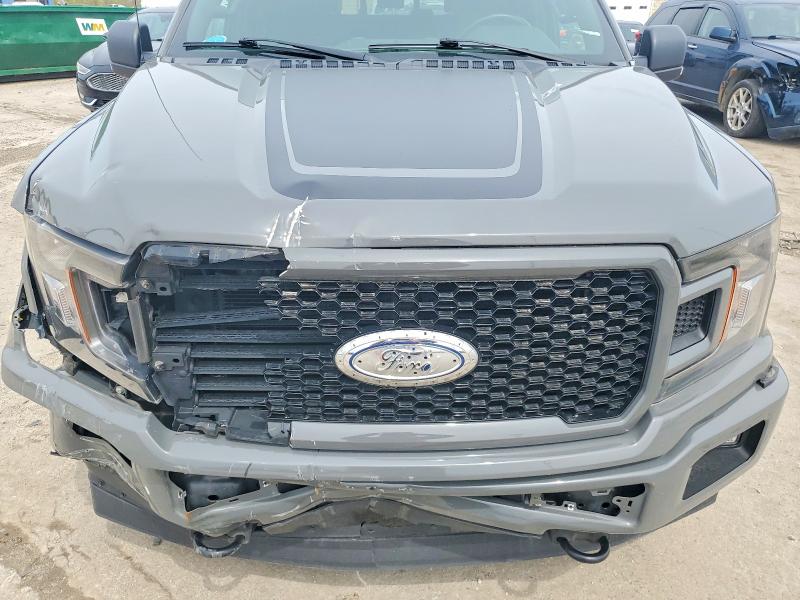 Aukcja sprzedaży 2018 Ford F150, vin: 1FTEW1EP9JFE45660, numer aukcji: 50932786