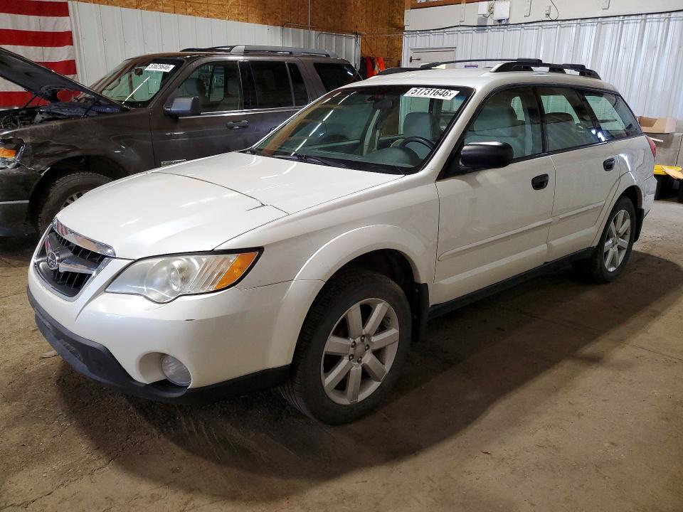 Продаж на аукціоні авто 2009 Subaru Outback, vin: 4S4BP61C297346891, номер лоту: 51731646