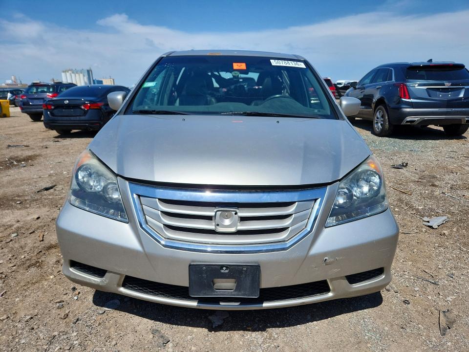 50788136 :رقم المزاد ، 5FNRL38698B408552 vin ، 2008 Honda Odyssey مزاد بيع