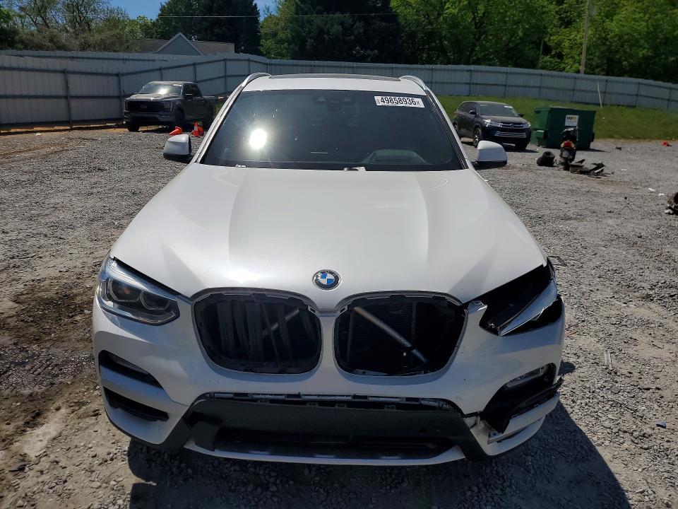 Aukcja sprzedaży 2018 Bmw X3, vin: 5UXTR9C5XJLC83085, numer aukcji: 49858936