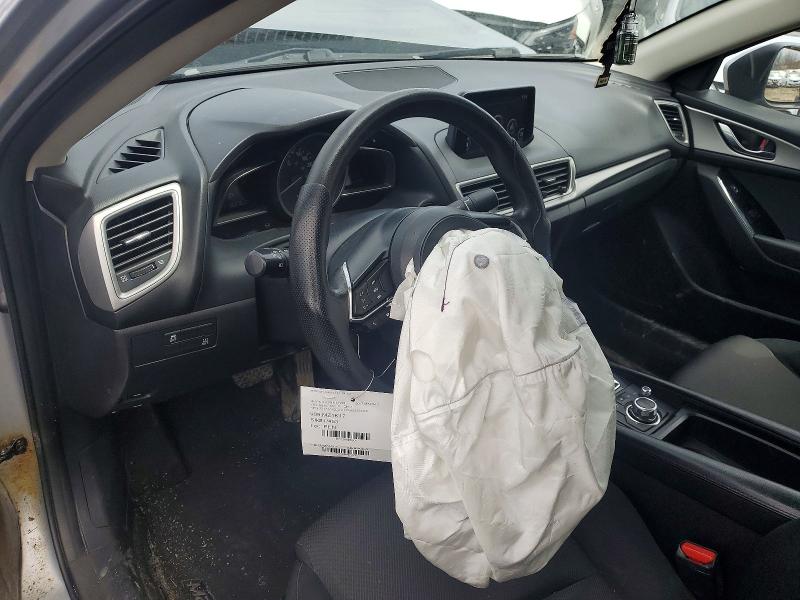 Продажа на аукционе авто 2017 Mazda 3, vin: JM1BN1U76H1107261, номер лота: 50650666