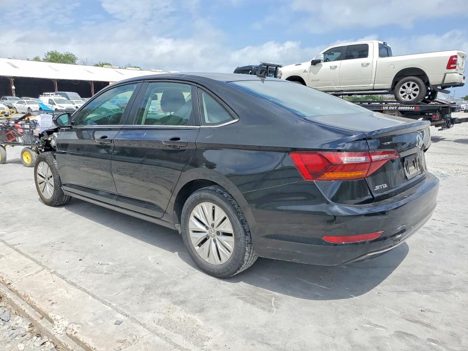 Aukcja sprzedaży 2019 Volkswagen Jetta, vin: 3VWC57BU6KM128764, numer aukcji: 48756616