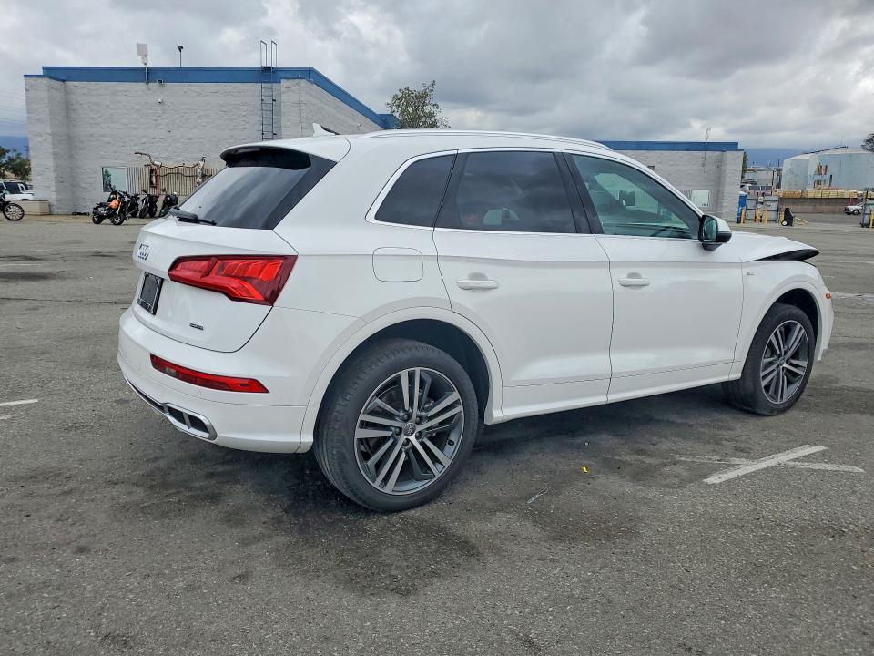 Продажа на аукционе авто 2020 Audi Q5 E, vin: WA1E2AFY4L2065438, номер лота: 49801296