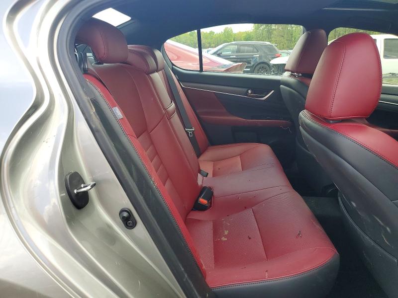 Aukcja sprzedaży 2020 Lexus Gs, vin: JTHEZ1CL8LA012546, numer aukcji: 51978666