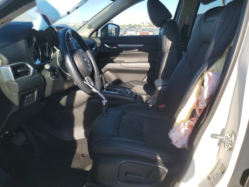Aukcja sprzedaży 2018 Mazda Cx-5, vin: JM3KFACM4J1358250, numer aukcji: 49047496