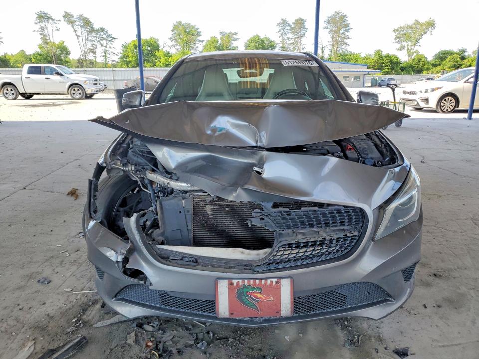 2014 Mercedes-benz Cla მანქანა იყიდება აუქციონზე, vin: WDDSJ4EB9EN144752, აუქციონის ნომერი: 51266076