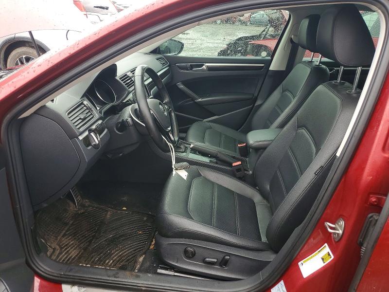 48423166 :رقم المزاد ، 1VWMA7A38KC008104 vin ، 2019 Volkswagen Passat مزاد بيع