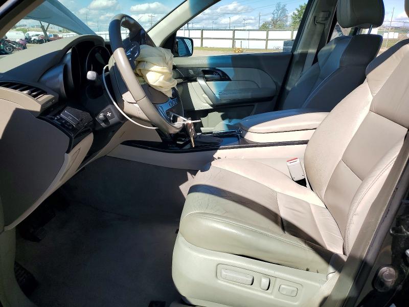 Aukcja sprzedaży 2007 Acura Mdx, vin: 2HNYD28307H511970, numer aukcji: 51349576