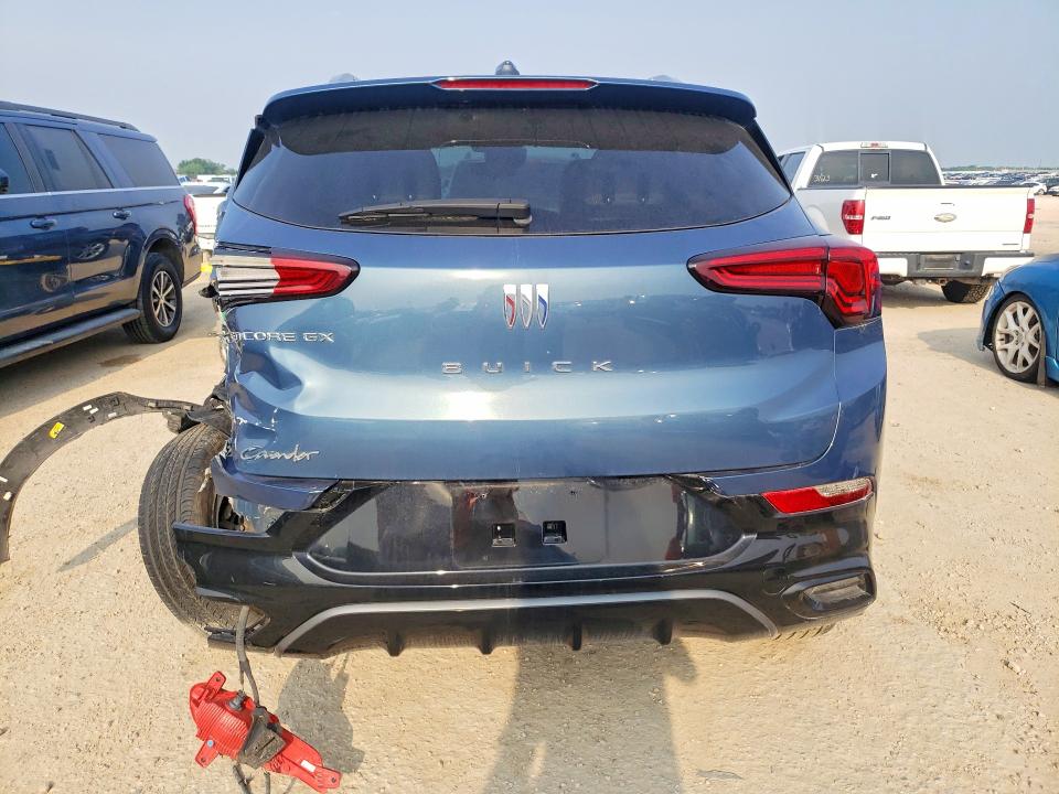 49603726 :رقم المزاد ، KL4AMDSL7SB058454 vin ، 2025 Buick Encore Gx مزاد بيع