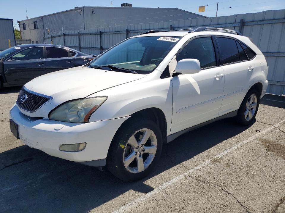 Auction sale of the 2005 Lexus Rx, vin: JTJHA31U550090155, lot number: 50482886