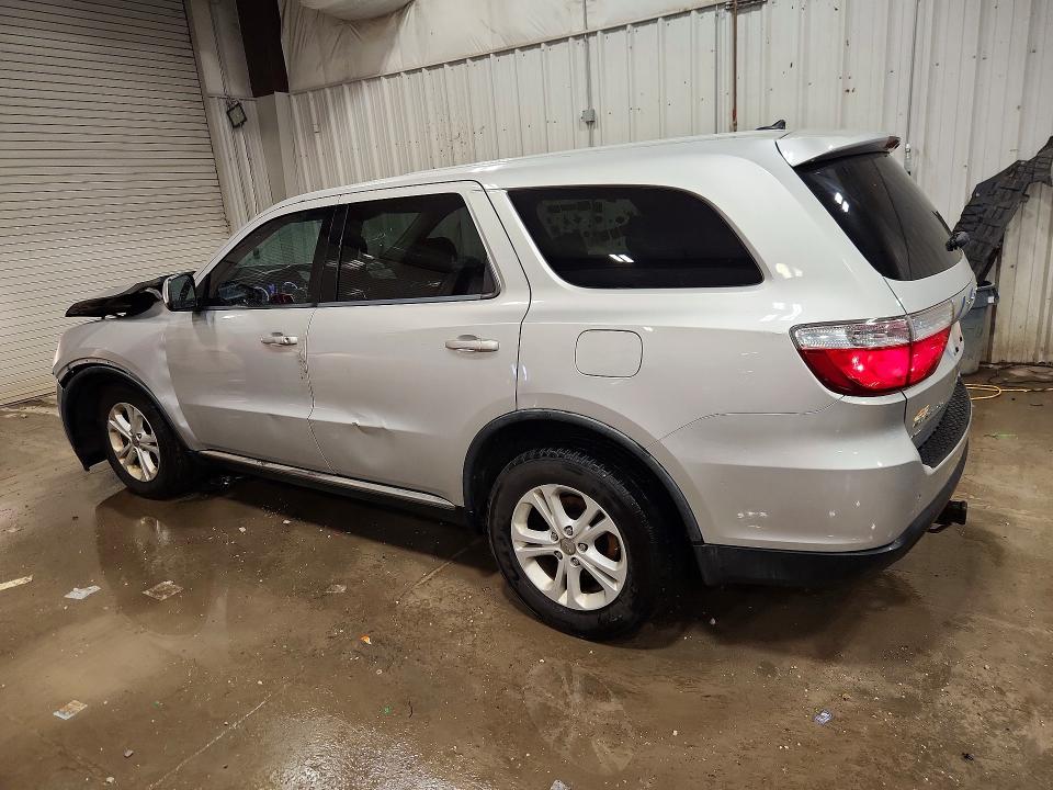 Продажа на аукционе авто 2011 Dodge Durango, vin: 1D4RE2GG5BC734421, номер лота: 48684356