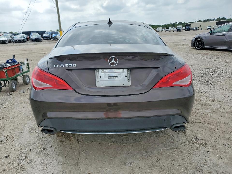 Продаж на аукціоні авто 2015 Mercedes-benz Cla, vin: WDDSJ4EB2FN205893, номер лоту: 51318236
