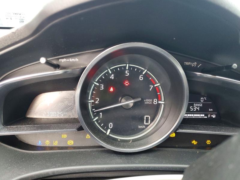 48294166 :رقم المزاد ، JM1BN1W33H1113013 vin ، 2017 Mazda 3 مزاد بيع