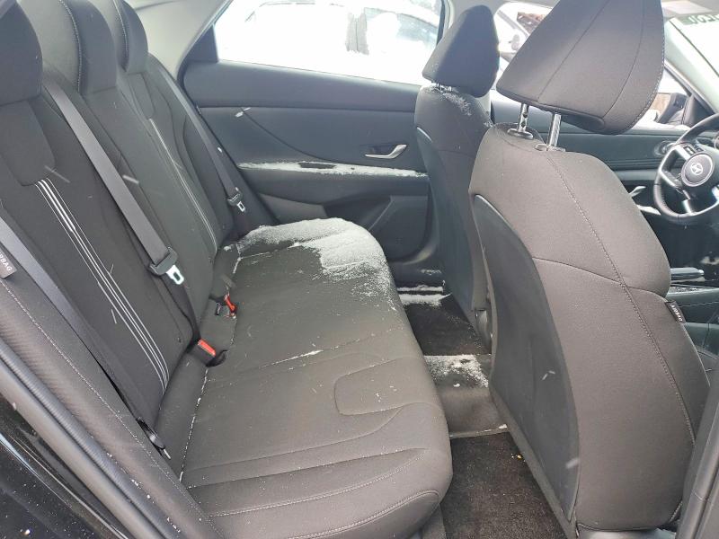 Продаж на аукціоні авто 2024 Hyundai Elantra, vin: KMHLM4DG7RU718887, номер лоту: 46809236