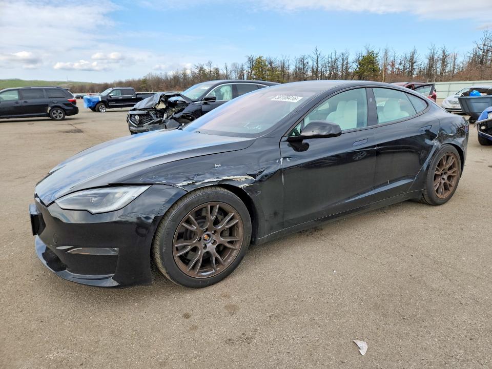 Aukcja sprzedaży 2023 Tesla Model S, vin: 5YJSA1E56PF526158, numer aukcji: 50108416