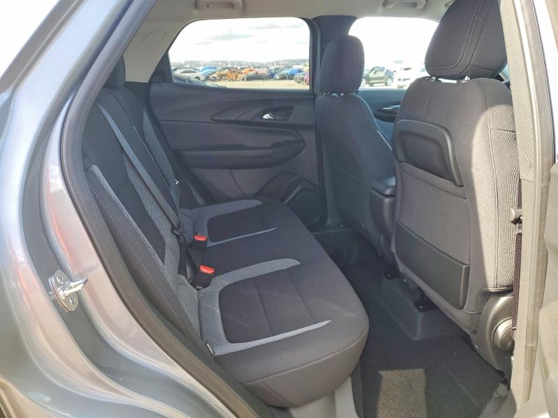 Продажа на аукционе авто 2026 Chevrolet Trailblazer, vin: KL79MPSP3TB170552, номер лота: 50485516