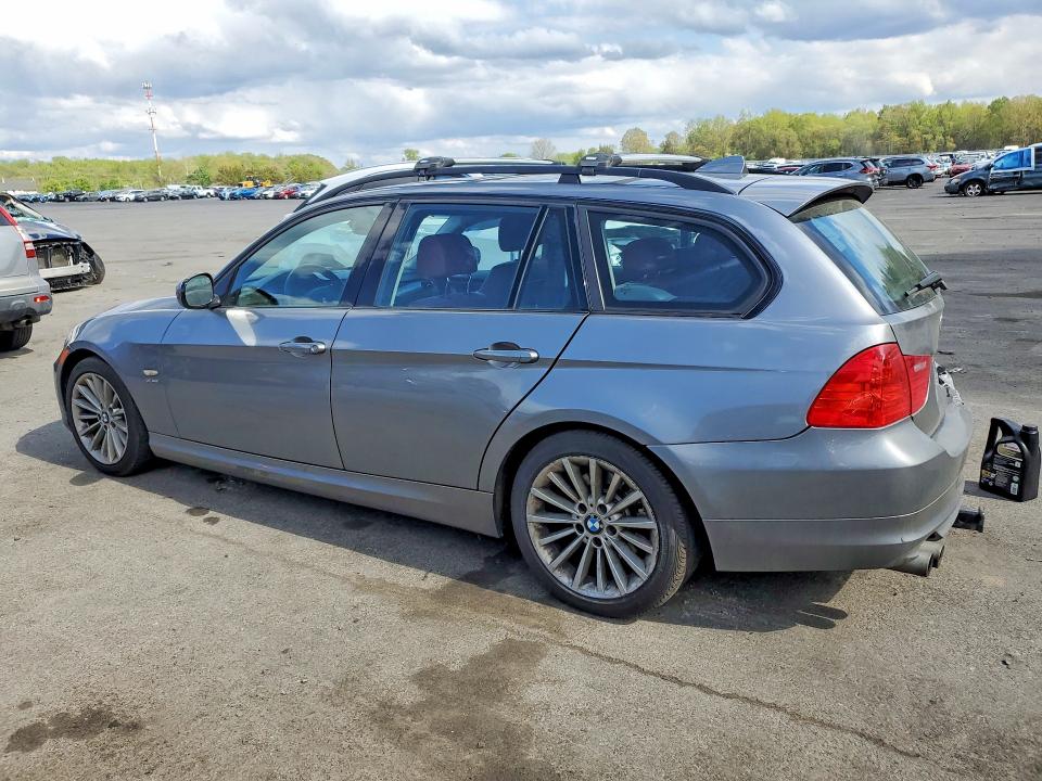 Aukcja sprzedaży 2009 Bmw 328, vin: WBAUU33539A544611, numer aukcji: 50612536