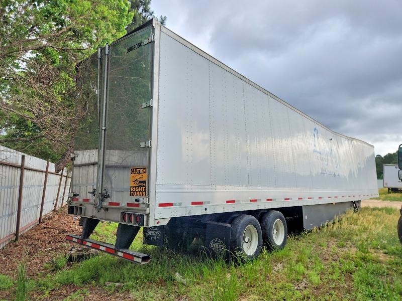 2023 Utility Trailer Mfg. Trailers მანქანა იყიდება აუქციონზე, vin: 1UYVS2539P3872511, აუქციონის ნომერი: 54024906