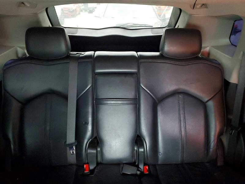 Продажа на аукционе авто 2015 Cadillac Srx, vin: 3GYFNBE36FS545433, номер лота: 47701646
