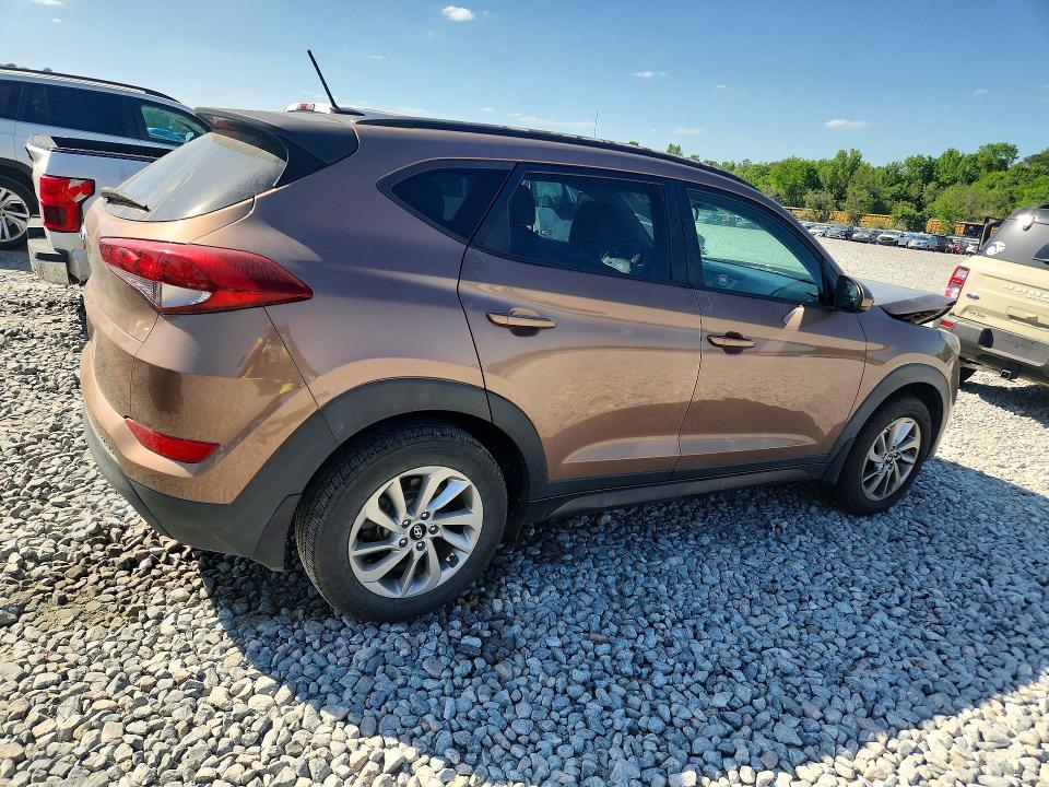 Aukcja sprzedaży 2016 Hyundai Tucson, vin: KM8J33A42GU109590, numer aukcji: 50223376