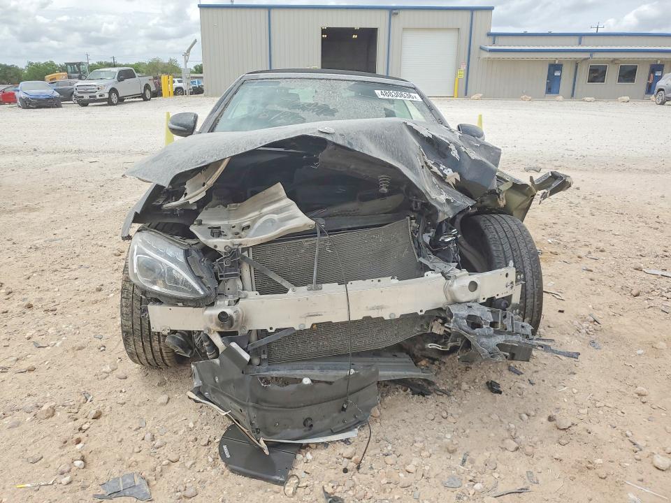 Aukcja sprzedaży 2018 Mercedes-benz C, vin: WDDWK4JBXJF676472, numer aukcji: 48830636