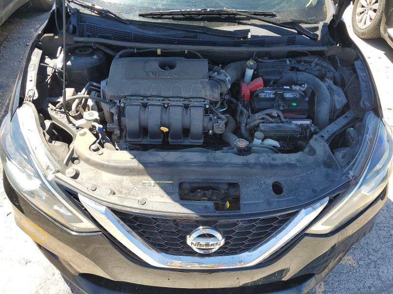 Продаж на аукціоні авто 2019 Nissan Sentra, vin: 3N1AB7AP6KY369170, номер лоту: 49645346