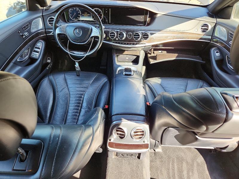 Auction sale of the 2016 Mercedes-benz S, vin: WDDUG8FB1GA232878, lot number: 50678486