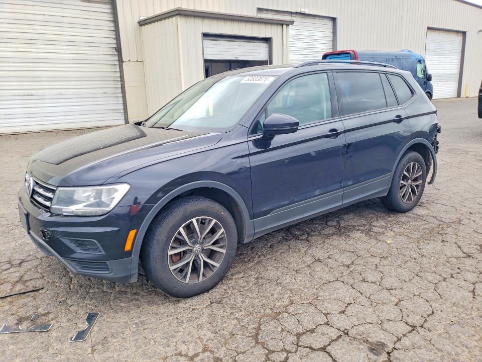 Продаж на аукціоні авто 2021 Volkswagen Tiguan, vin: 3VV0B7AX6MM023902, номер лоту: 50833876