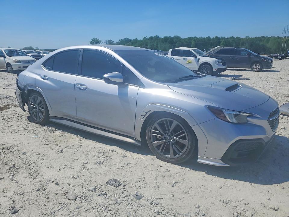 2022 Subaru Wrx მანქანა იყიდება აუქციონზე, vin: JF1VBAA68N9021793, აუქციონის ნომერი: 49633526