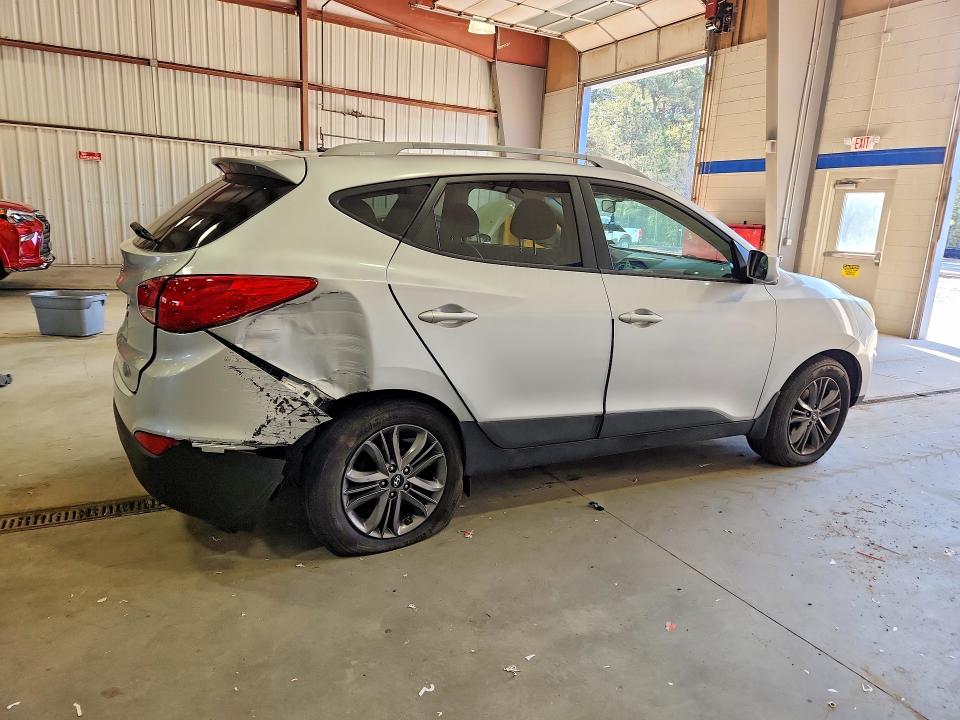Aukcja sprzedaży 2015 Hyundai Tucson, vin: KM8JU3AG5FU045874, numer aukcji: 48869356